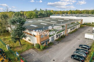 More details for 4 Avenue Des Andes, Les Ulis - Flex for Lease