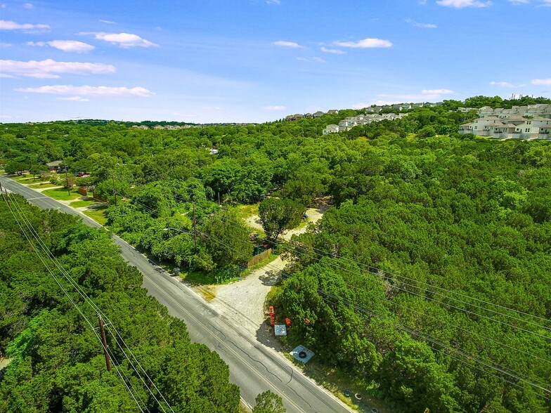 7610 Old Bee Caves Rd, Austin, TX à vendre - Aérien - Image 1 de 1