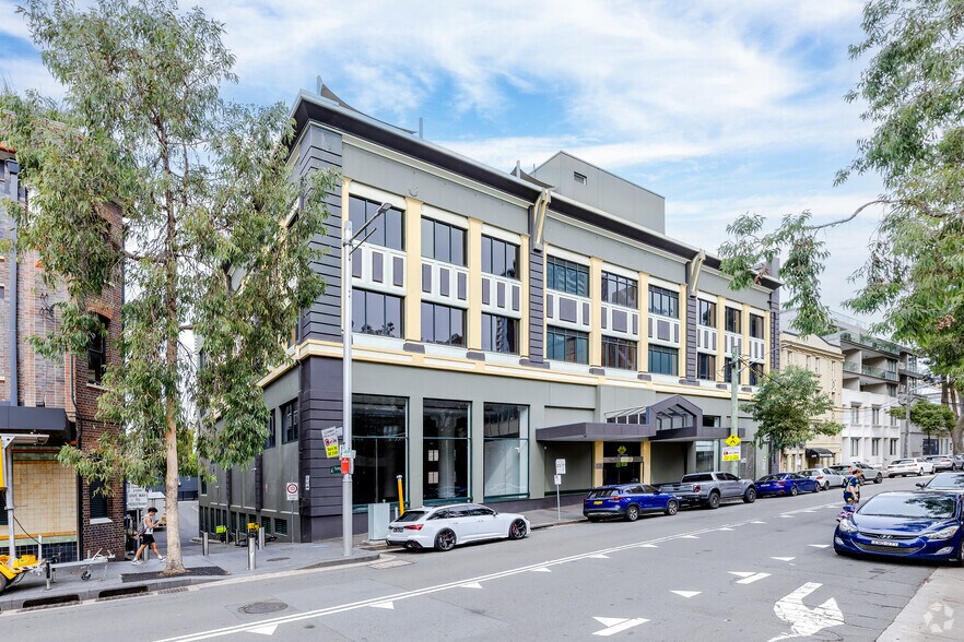 4-16 Yurong St, Darlinghurst à louer - Photo du bâtiment - Image 1 de 7