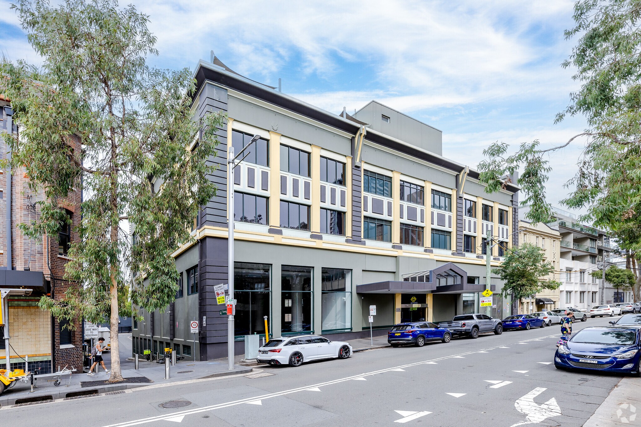 4-16 Yurong St, Darlinghurst for lease Building Photo- Image 1 of 8