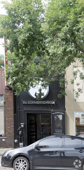 748-750 College St, Toronto, ON for lease - Building Photo - Image 2 of 2