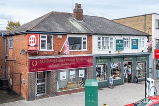 Plus de détails pour 870 Osmaston Rd, Derby - Commerce de détail à vendre