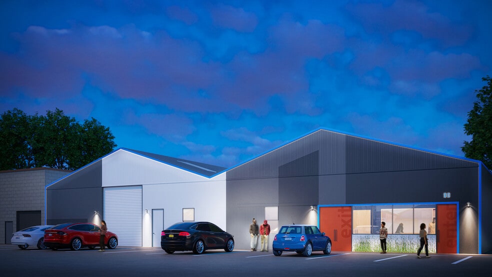 90-92 Charter Oak Ave, San Francisco, CA for lease - Building Photo - Image 3 of 13