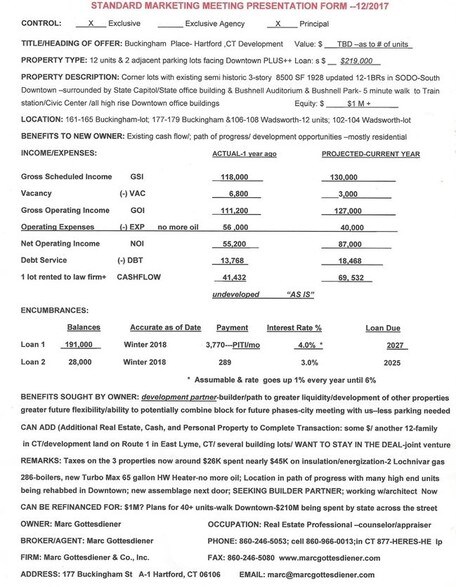 161 Buckingham St, Hartford, CT à vendre - Autre - Image 2 de 16