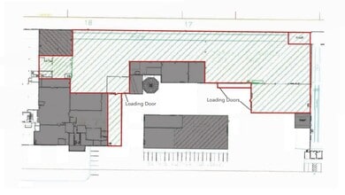 125 Furniture Pk, Winnipeg, MB for lease Site Plan- Image 1 of 1