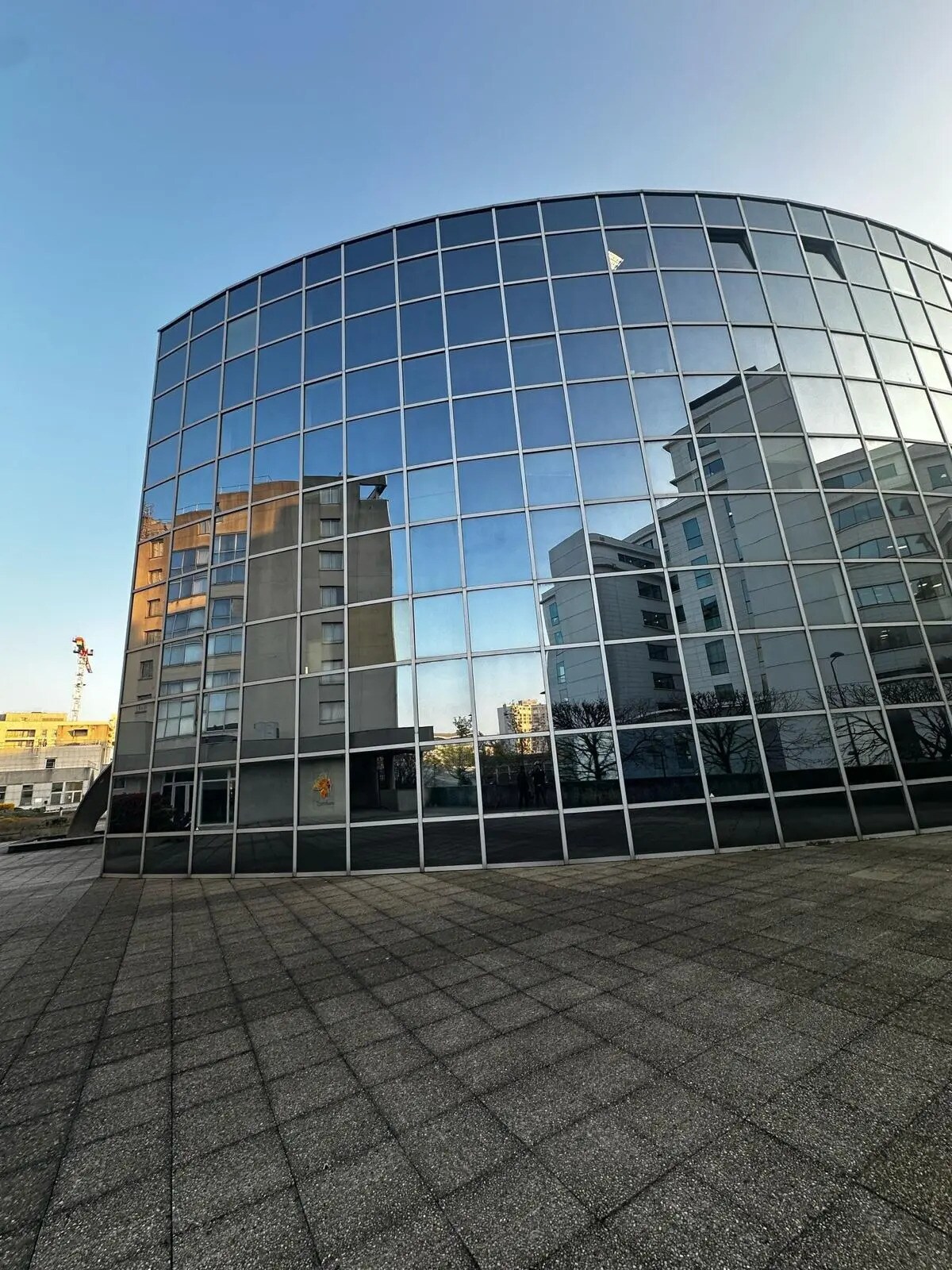 1 Rue Lénine, Ivry-sur-Seine à louer Photo du bâtiment- Image 1 de 5