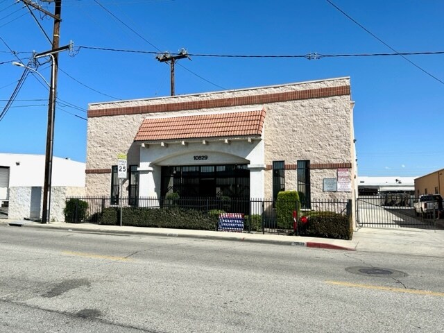 10829 Central Ave, South El Monte, CA for sale Building Photo- Image 1 of 1