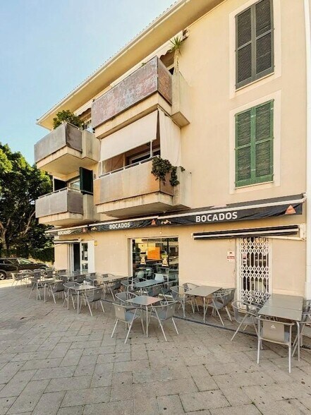 Carrer Palou de Reguer, 10, Palma, Islas Baleares à louer - Photo du bâtiment - Image 1 de 21