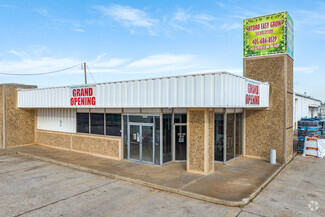 Plus de détails pour 1421 SE 29th St, Oklahoma City, OK - Industriel à louer