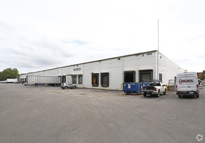 1208-1228 Front St, Raleigh, NC à louer - Photo du bâtiment - Image 1 de 20