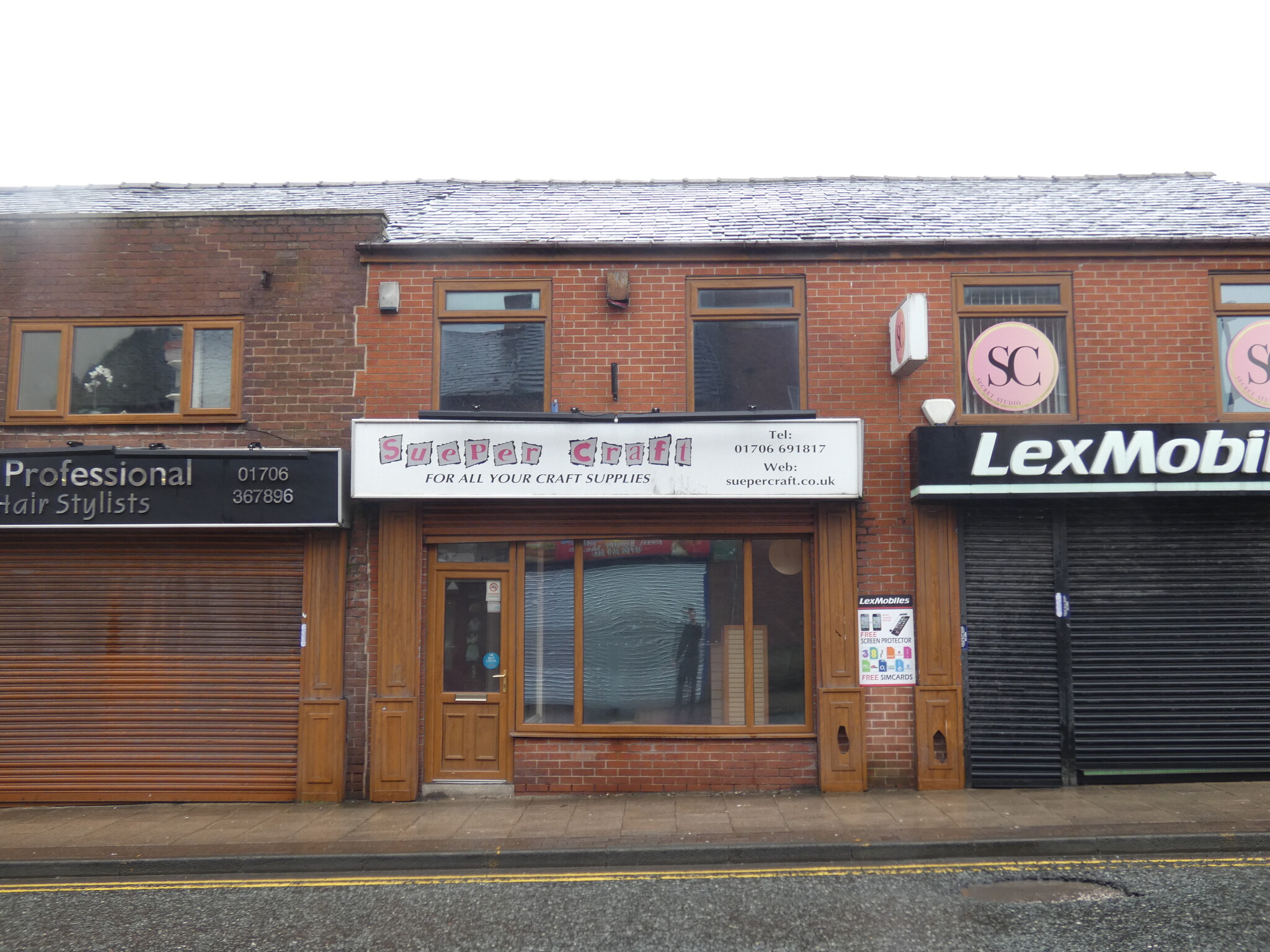 56 Bridge St, Heywood for sale Primary Photo- Image 1 of 1