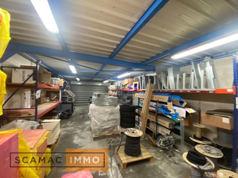 Industrial in Évry-Courcouronnes for lease - Interior Photo - Image 3 of 8