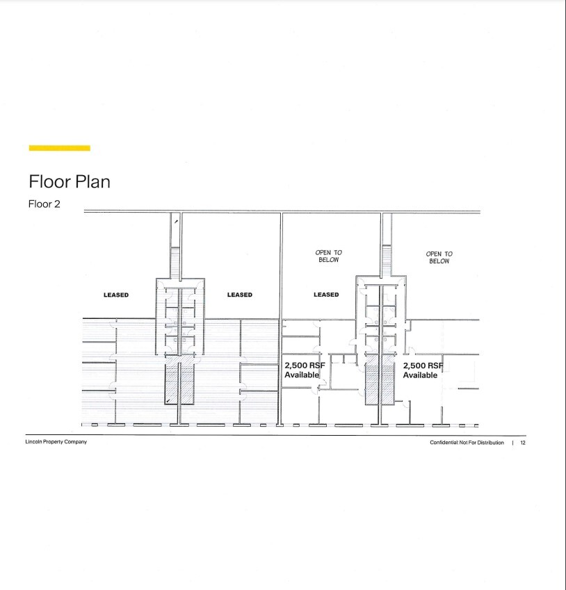 270 Route 46 E, Rockaway, NJ à vendre Plan d  tage- Image 1 de 1