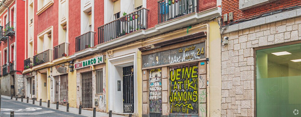 Immeuble residentiel dans Madrid, Madrid à vendre - Photo intérieure - Image 1 de 1