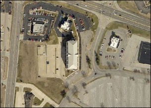 3065 William St, Cape Girardeau, MO - aerial  map view