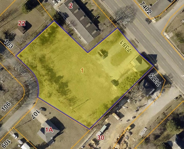 7381 Richmond Rd, Williamsburg, VA for sale - Building Photo - Image 1 of 4