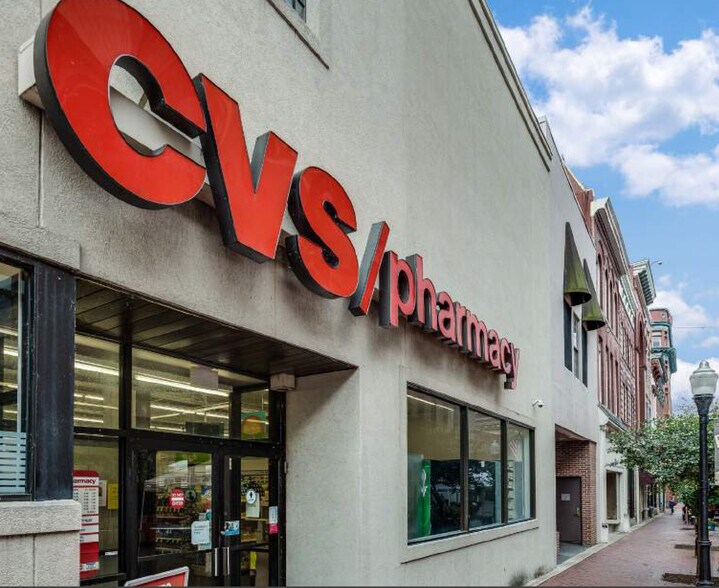 131-135 Baltimore St, Cumberland, MD for sale - Primary Photo - Image 1 of 2