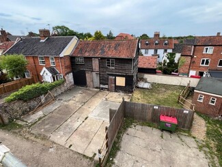 Plus de détails pour Old Chapel Yard, Harleston - Industriel à vendre