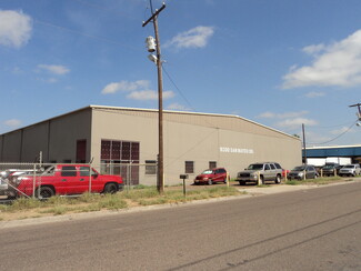 Plus de détails pour 9200 San Mateo Dr, Laredo, TX - Industriel à vendre