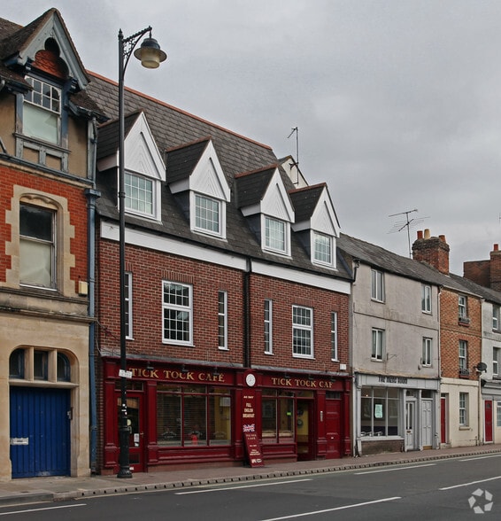 3-5 Cowley Rd, Oxford for sale - Building Photo - Image 3 of 3