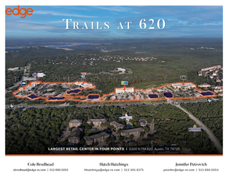 More details for 8300 N FM 620, Austin, TX - Retail for Lease