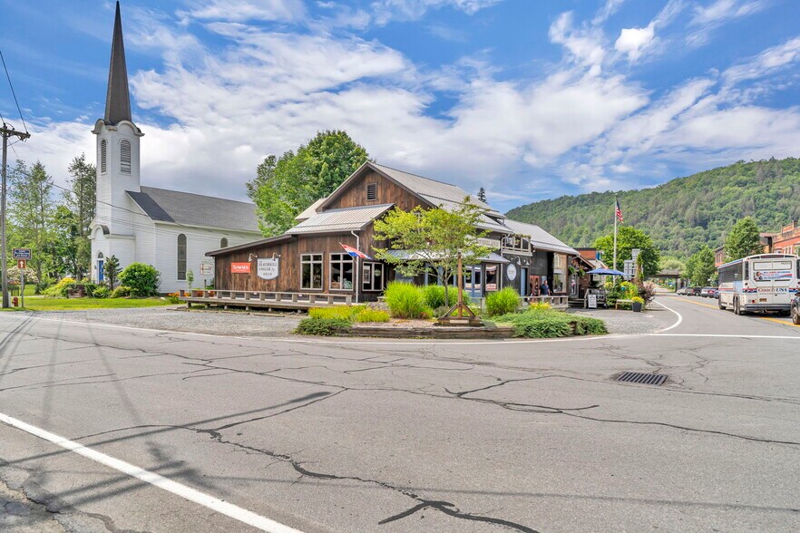 1959 Old Route 17, Roscoe, NY for sale - Building Photo - Image 3 of 75