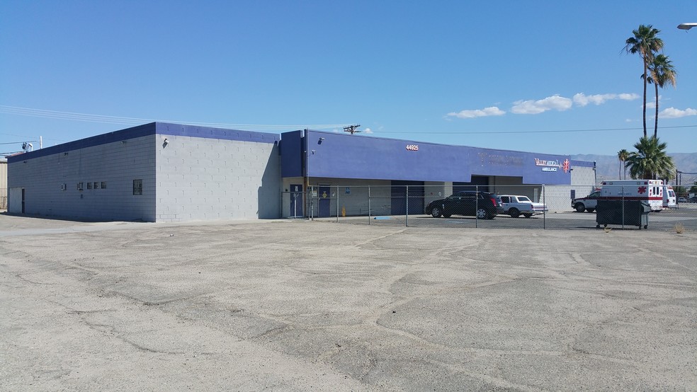 44925 Jackson St, Indio, CA for lease - Building Photo - Image 3 of 9