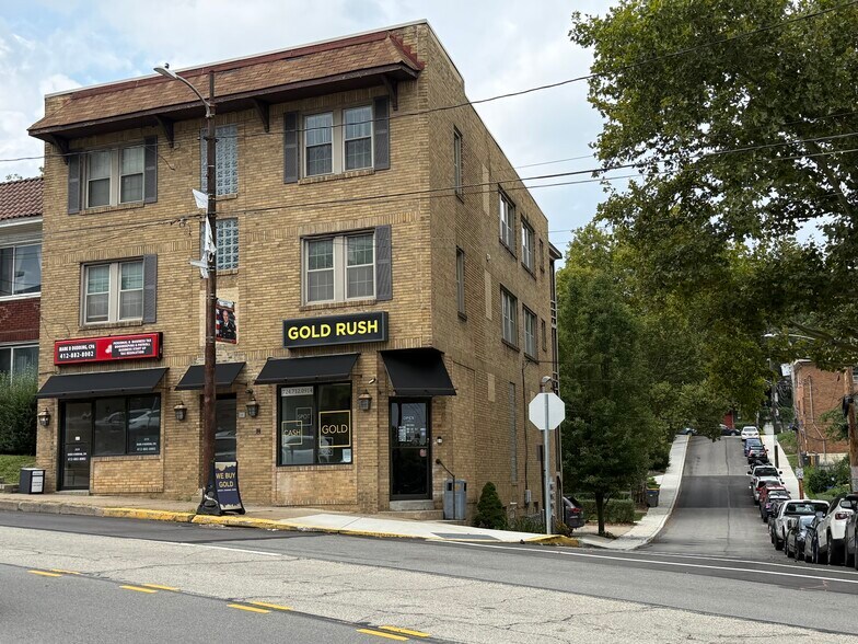 2830 W Liberty Ave, Pittsburgh, PA à vendre - Photo du bâtiment - Image 2 de 25