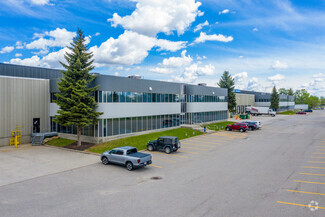 Plus de détails pour 4640-4888 72nd Ave SE, Calgary, AB - Industriel/Logistique à louer