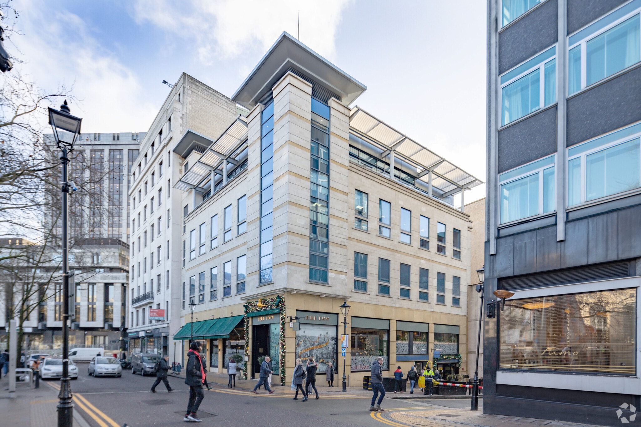 67-71 Temple Row, Birmingham for lease Primary Photo- Image 1 of 4