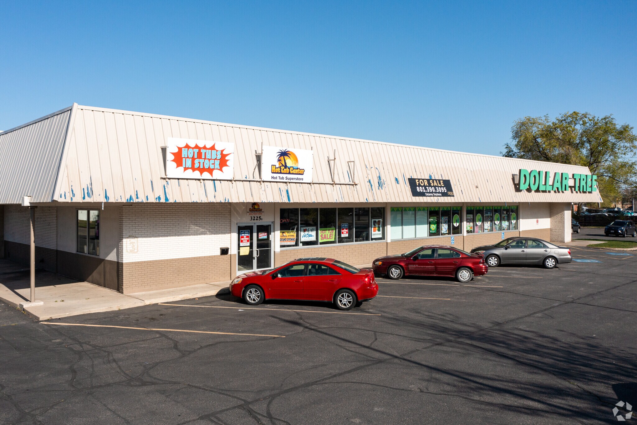 3225 Washington Blvd, Ogden, UT à vendre Photo principale- Image 1 de 40