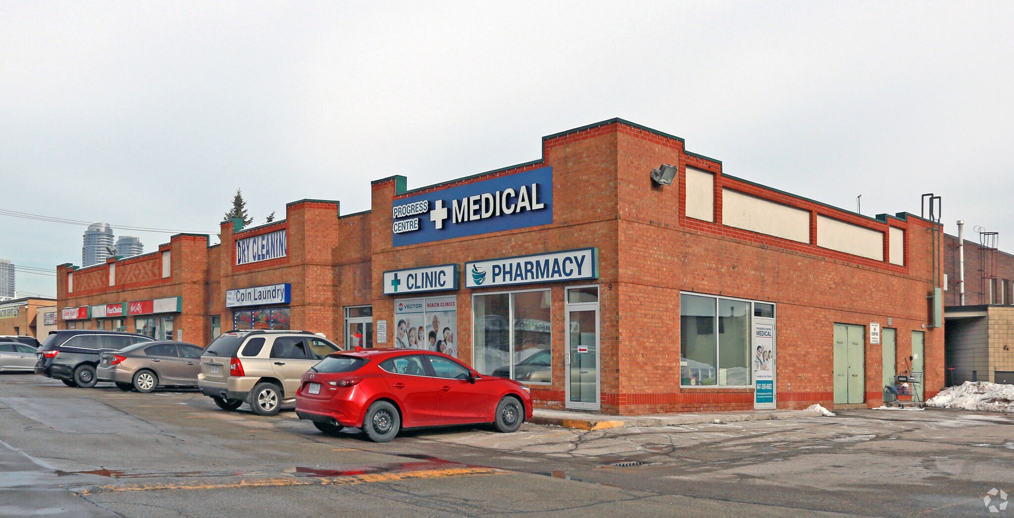 9 Progress Ave, Toronto, ON for sale Primary Photo- Image 1 of 1