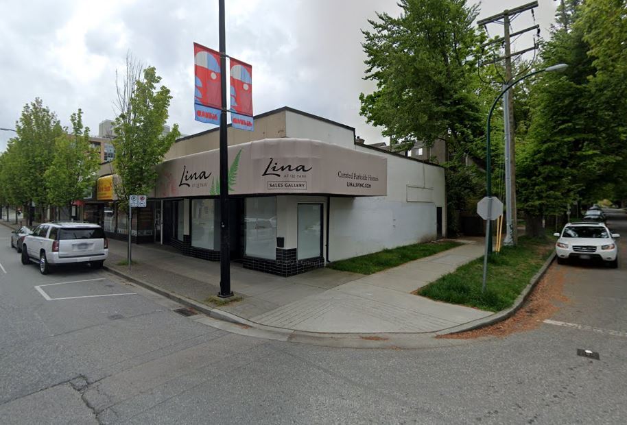 2915-2931 Cambie St, Vancouver, BC for lease Building Photo- Image 1 of 1