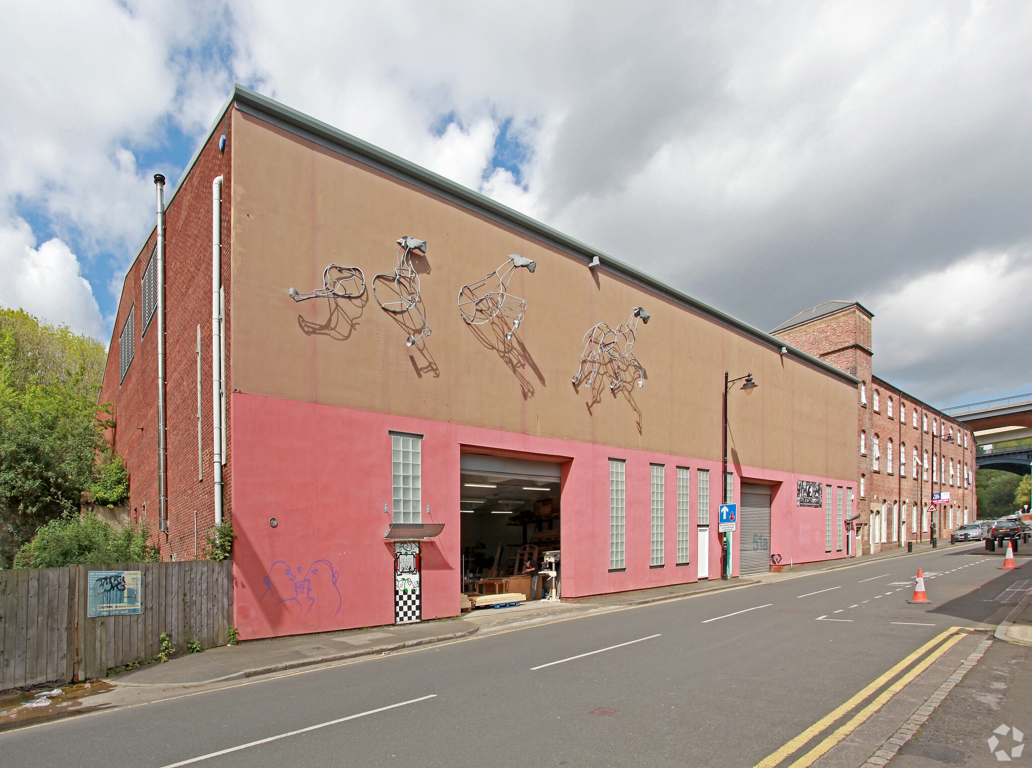 51-51A Lime St, Newcastle Upon Tyne for lease Primary Photo- Image 1 of 4