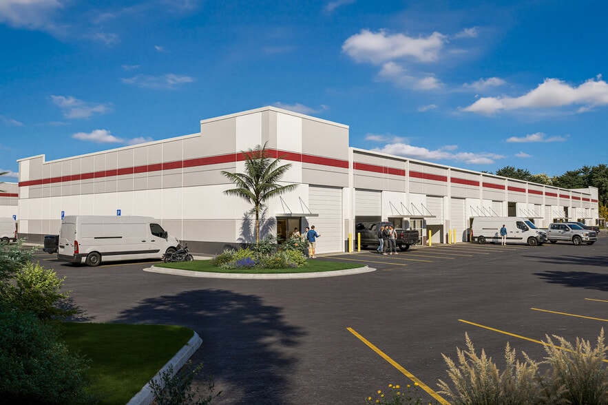 7835 American Way, Groveland, FL for lease - Building Photo - Image 3 of 4