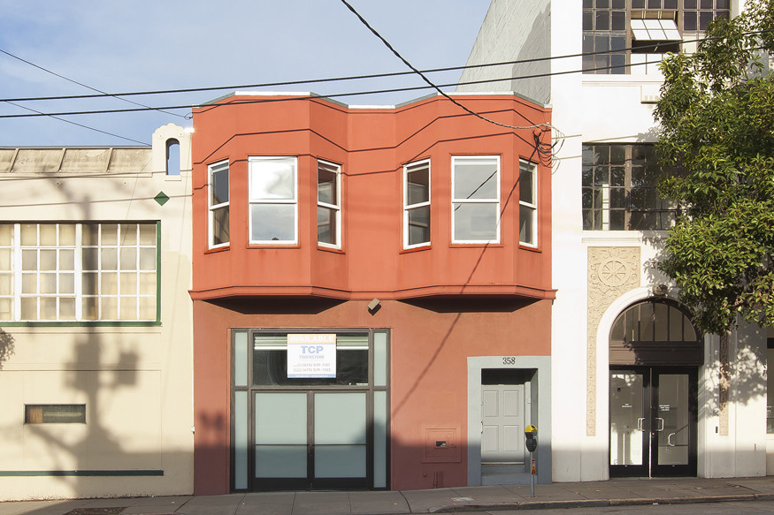 358 Brannan St, San Francisco, CA for sale - Primary Photo - Image 1 of 1