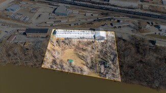 Plus de détails pour 828 Depot St, Parkersburg, WV - Industriel à vendre