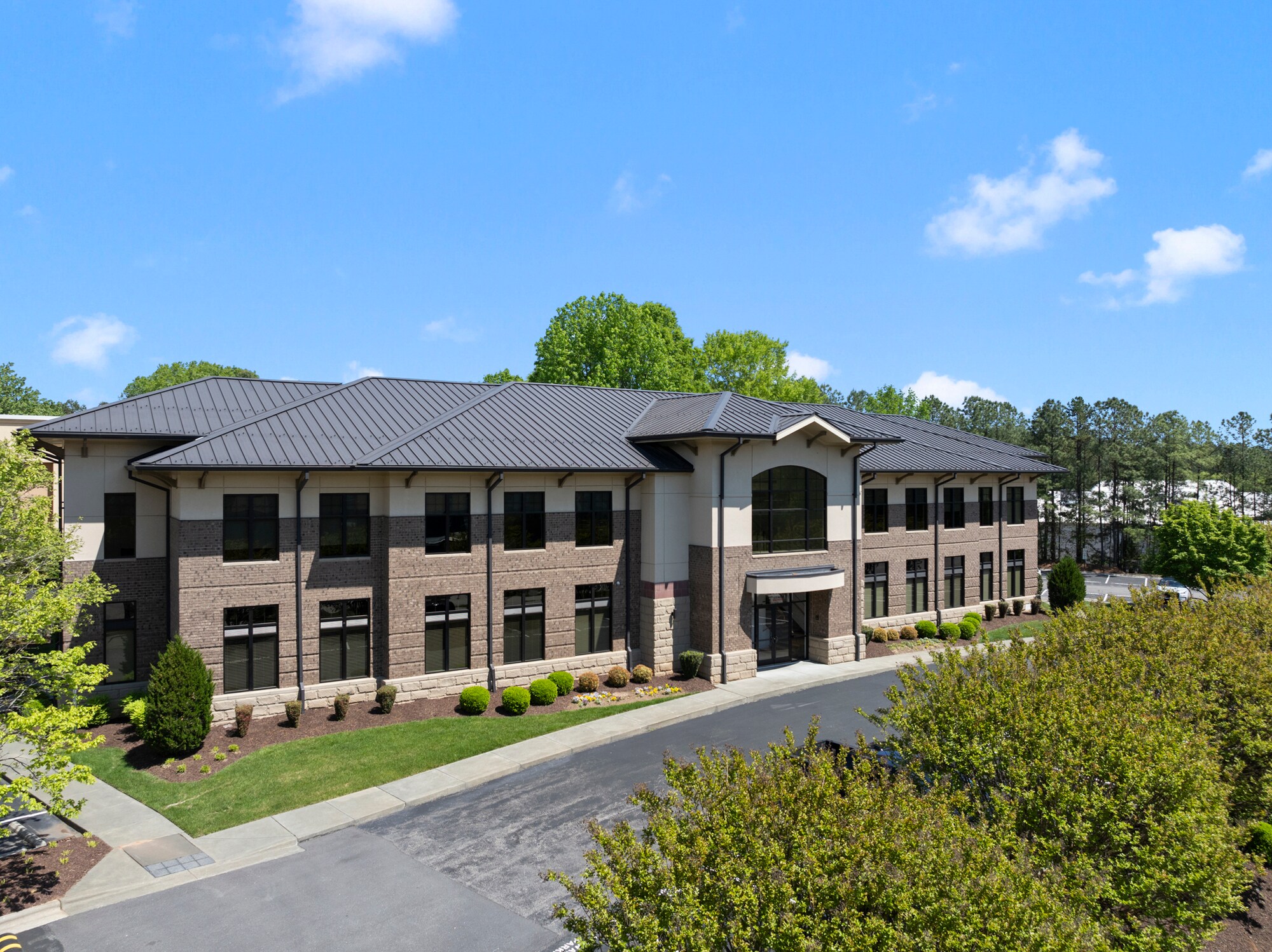 12316 Hampton Way, Wake Forest, NC à louer Photo du bâtiment- Image 1 de 13