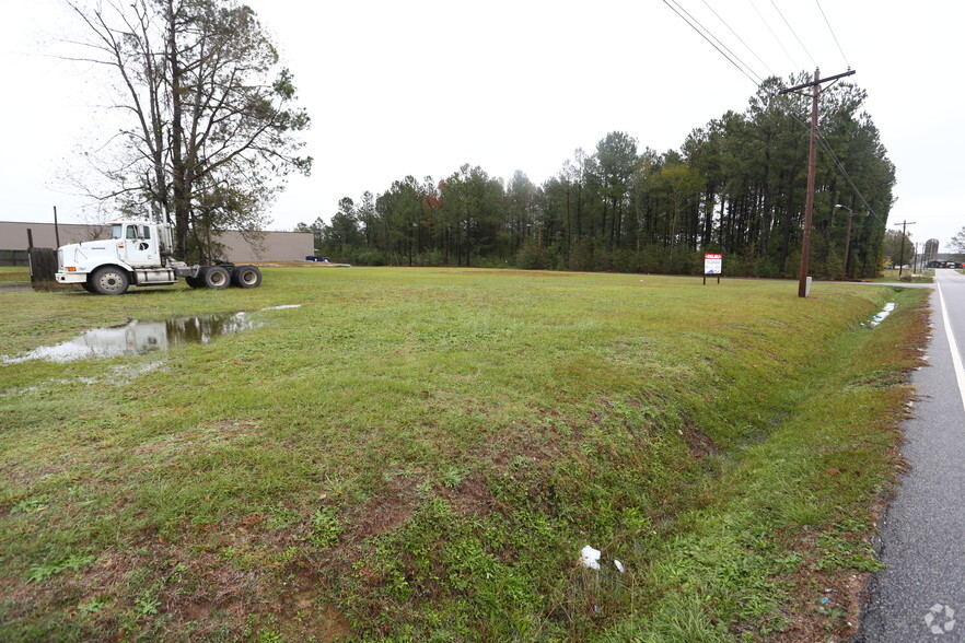 615 Personage St, Bennettsville, SC for sale - Primary Photo - Image 1 of 2