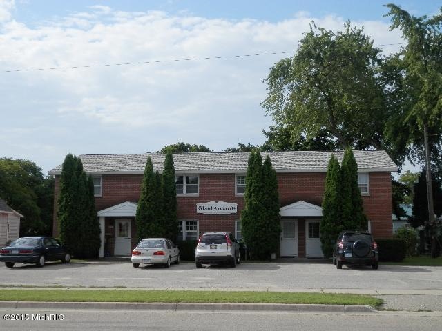 275 1st St, Manistee, MI à vendre - Photo principale - Image 1 de 1