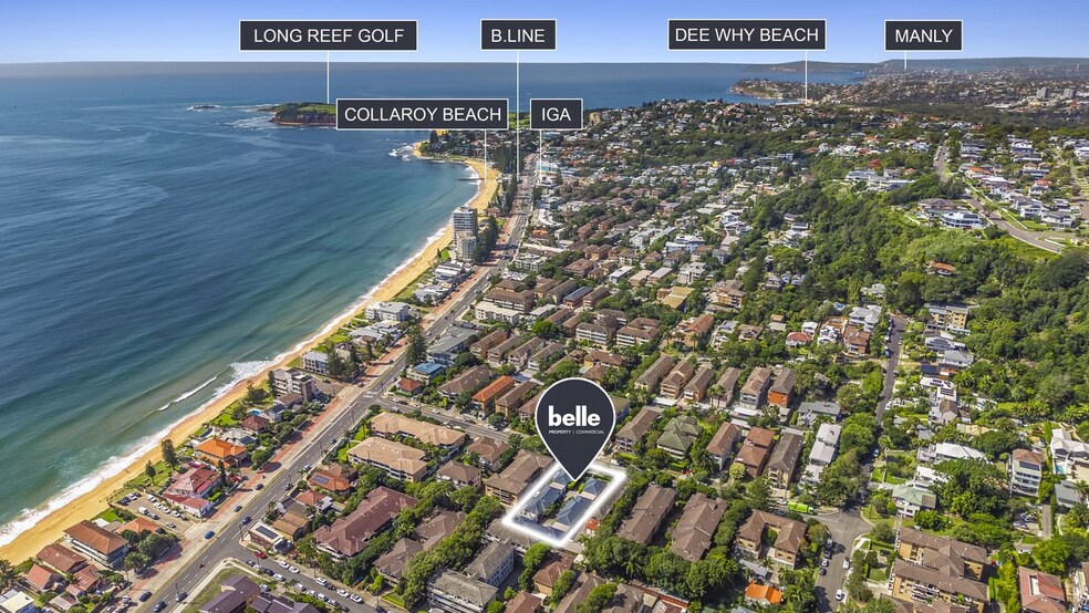 11-13 Wetherill St, Narrabeen for sale - Aerial - Image 3 of 4