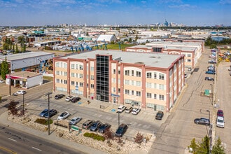 9452 51 Av NW, Edmonton, AB - AÉRIEN Vue de la carte