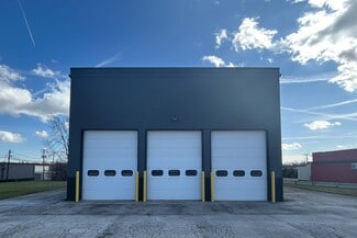 Plus de détails pour 1505 Production Rd, Fort Wayne, IN - Industriel à vendre