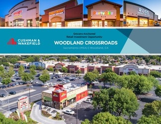 More details for 1372-1390 E Main St, Woodland, CA - Retail for Lease