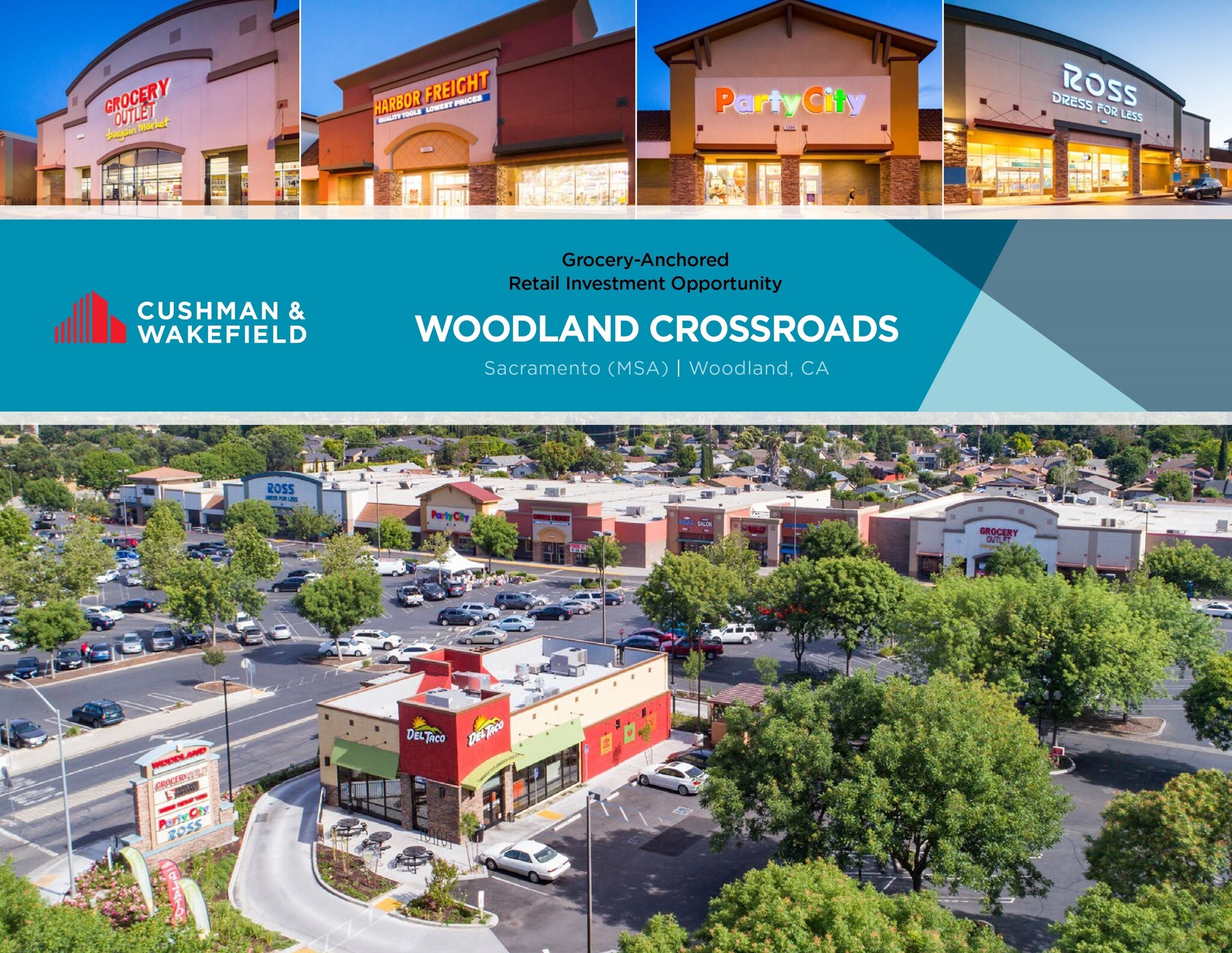 1372-1390 E Main St, Woodland, CA for lease Building Photo- Image 1 of 5