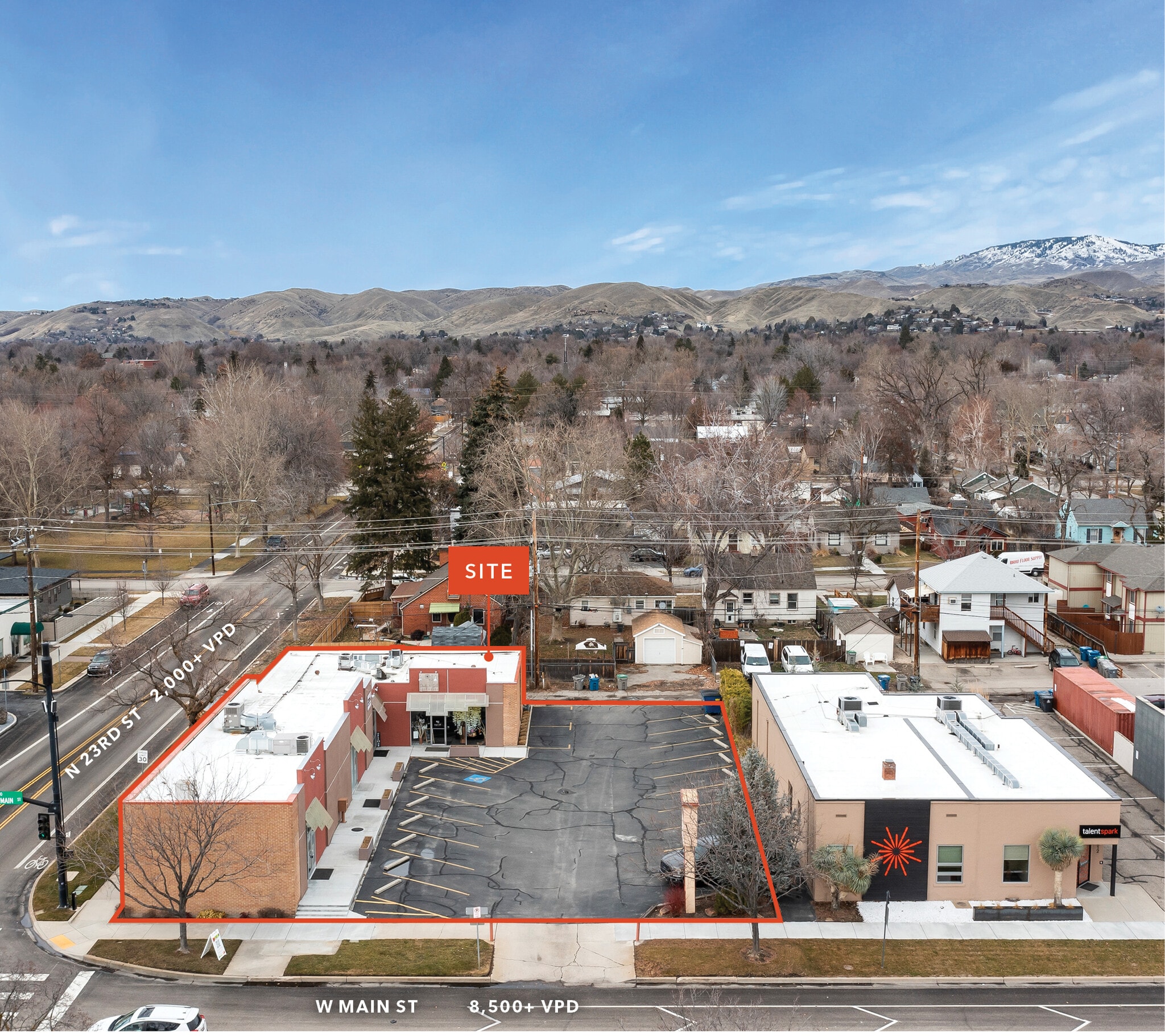 2226-2232 W Main St, Boise, ID for lease Primary Photo- Image 1 of 5