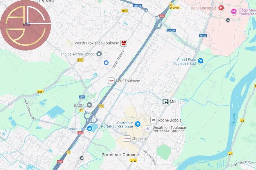 Land in Toulouse for lease - Building Photo - Image 2 of 3