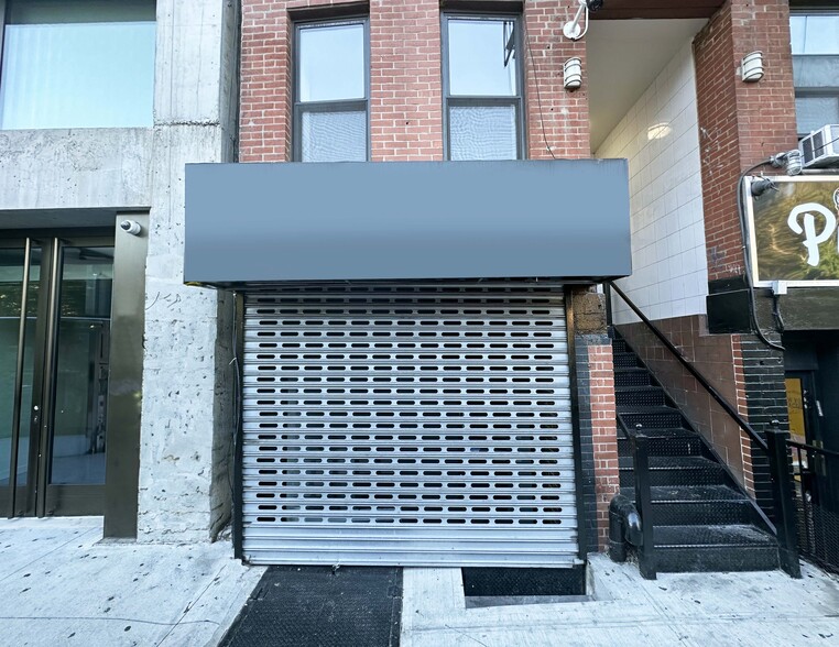 203 Chrystie St, New York, NY for lease - Building Photo - Image 1 of 3