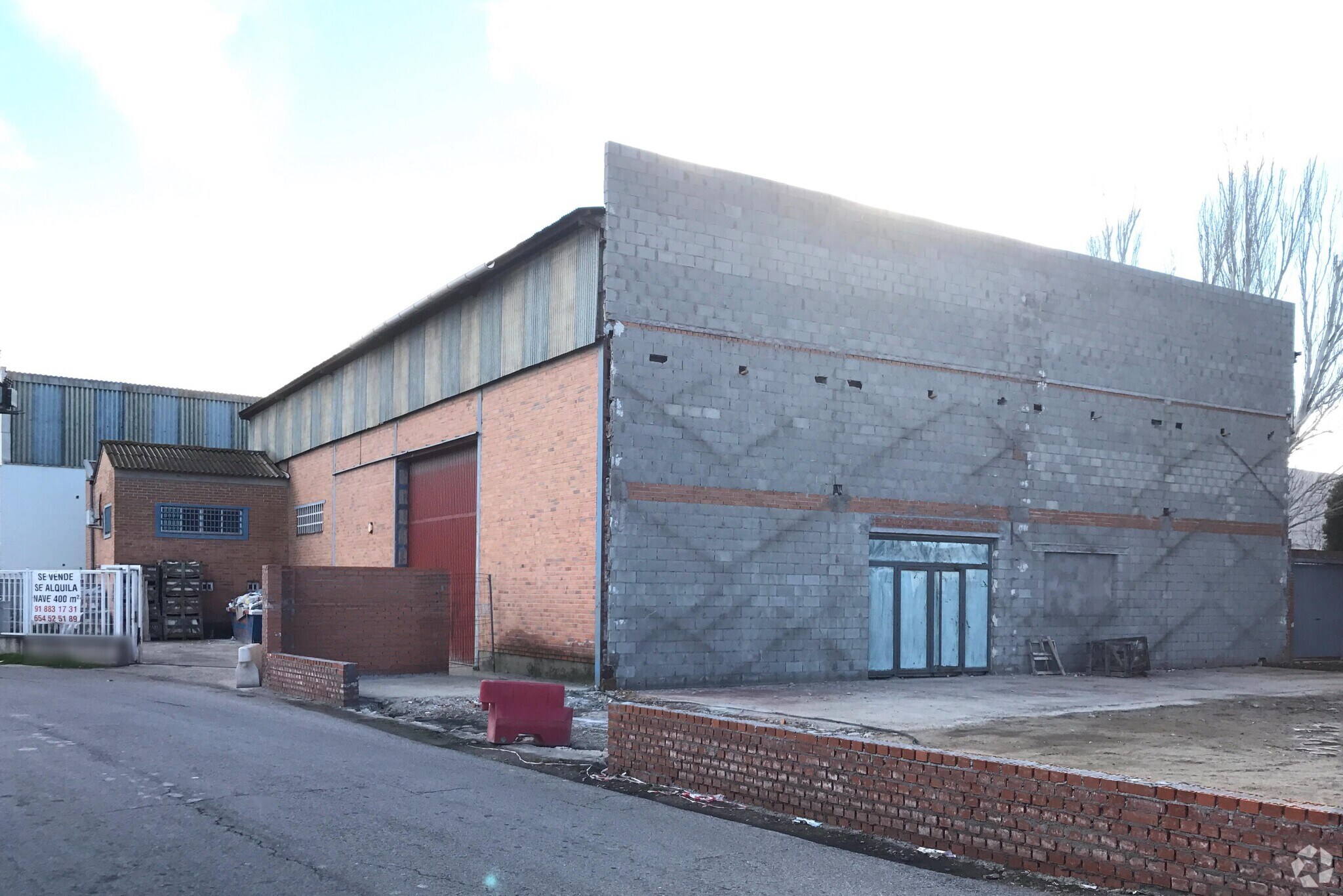 Calle Varsovia, 2, Alcalá de Henares, Madrid for lease Primary Photo- Image 1 of 3