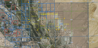 More details for Moapa Valley Rd, Logandale, NV - Land for Sale